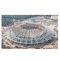 Función de construcción de acero prefabricada Sports Hall Estadio del estadio